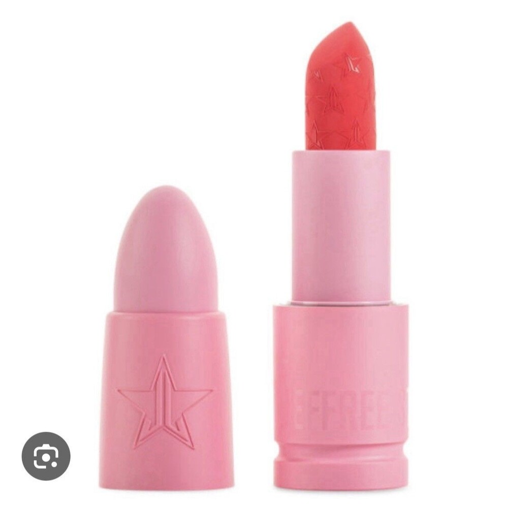 NIB Jeffrey Star Lipstick VELVET TRAP Lipstick Watermelon Soda
